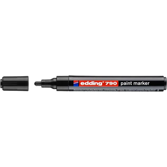Lakkmarker, 2-3 mm, EDDING 