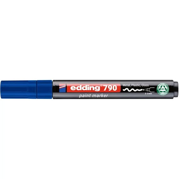 Lakkmarker, 2-3 mm, PCR, EDDING 