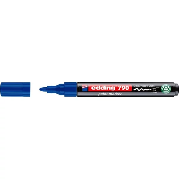 Lakkmarker, 2-3 mm, PCR, EDDING 