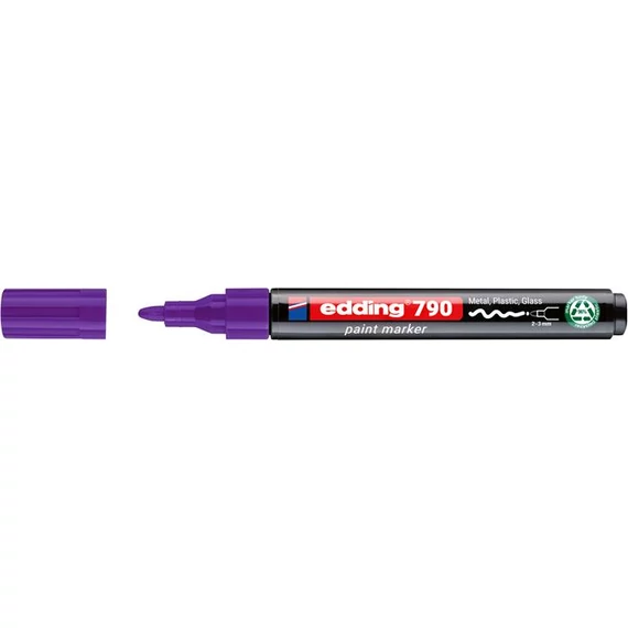 Lakkmarker, 2-3 mm, PCR, EDDING 