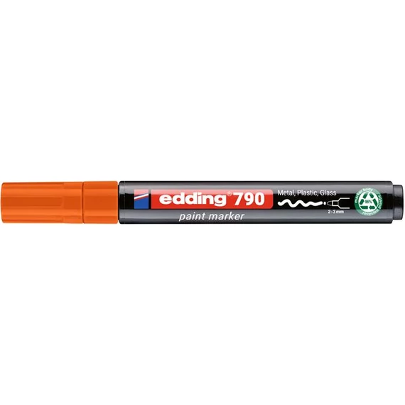 Lakkmarker, 2-3 mm, PCR, EDDING 