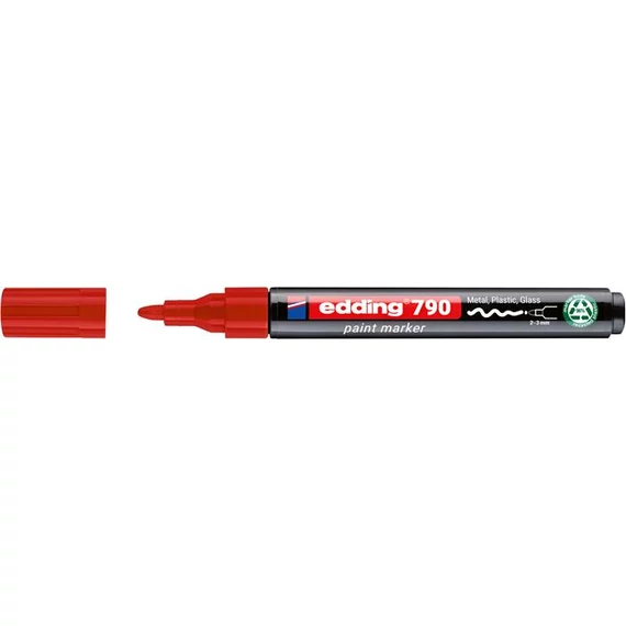 Lakkmarker, 2-3 mm, PCR, EDDING 