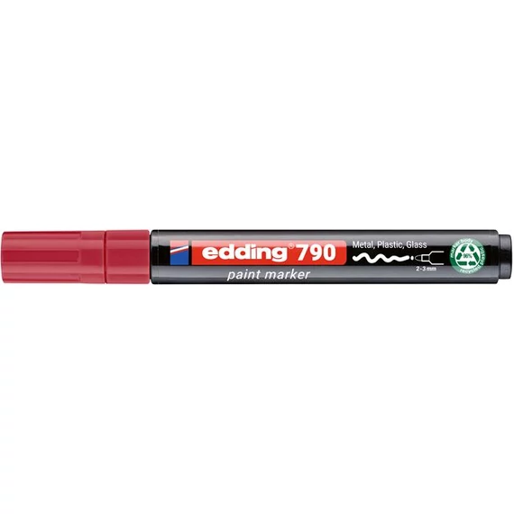 Lakkmarker, 2-3 mm, PCR, EDDING 