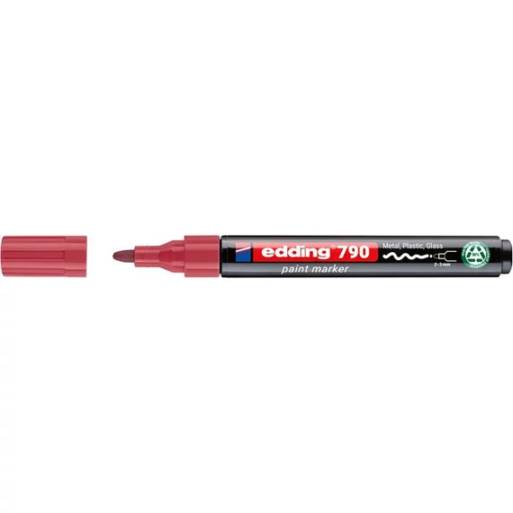 Lakkmarker, 2-3 mm, PCR, EDDING 