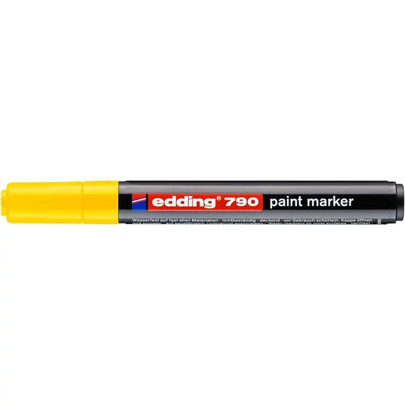 Lakkmarker, 2-3 mm, EDDING 