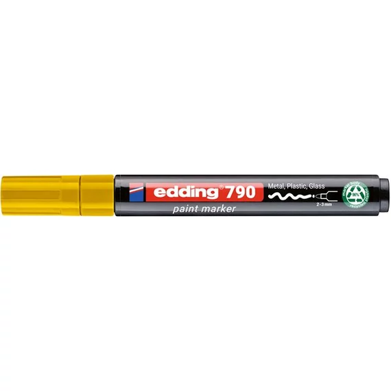 Lakkmarker, 2-3 mm, PCR, EDDING 