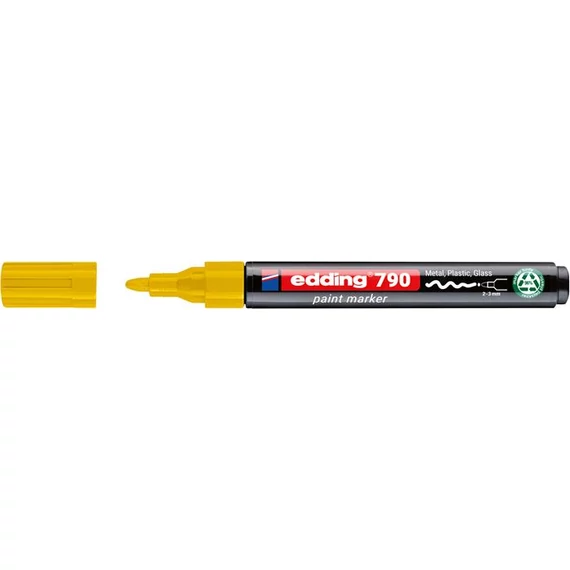 Lakkmarker, 2-3 mm, PCR, EDDING 