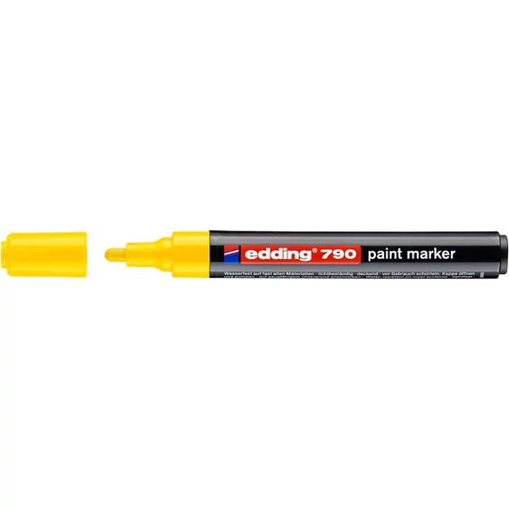 Lakkmarker, 2-3 mm, EDDING 