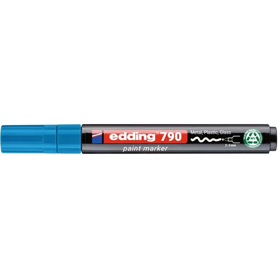 Lakkmarker, 2-3 mm, PCR, EDDING 