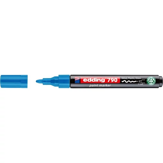 Lakkmarker, 2-3 mm, PCR, EDDING 