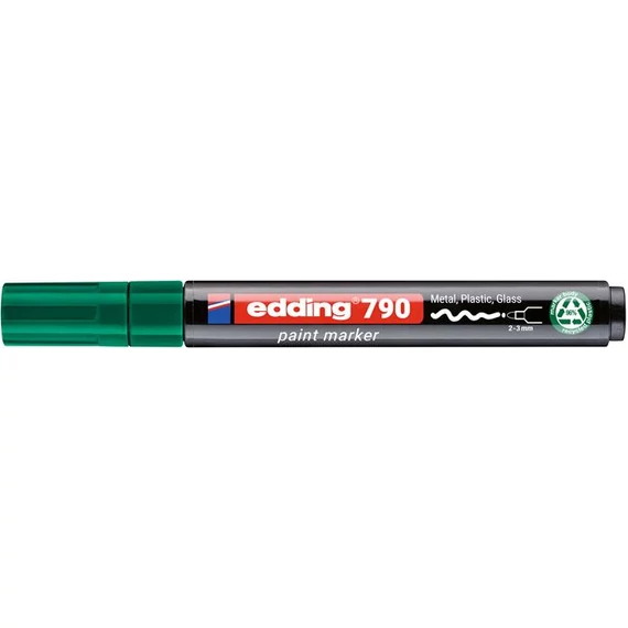 Lakkmarker, 2-3 mm, PCR, EDDING 