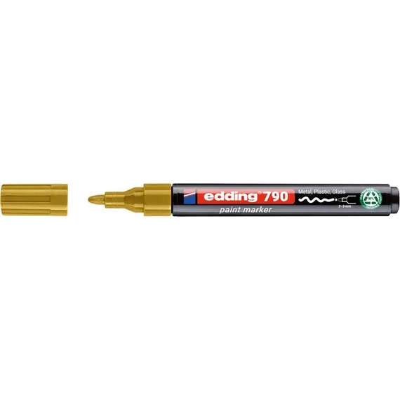Lakkmarker, 1-2 mm, PCR, EDDING 