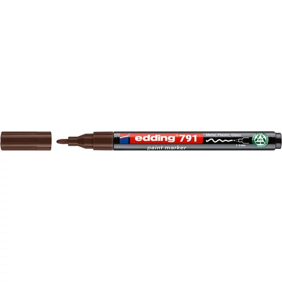 Lakkmarker, 1-2 mm, PCR, EDDING 