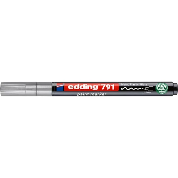 Lakkmarker, 1-2 mm, PCR, EDDING 