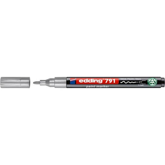 Lakkmarker, 1-2 mm, PCR, EDDING 