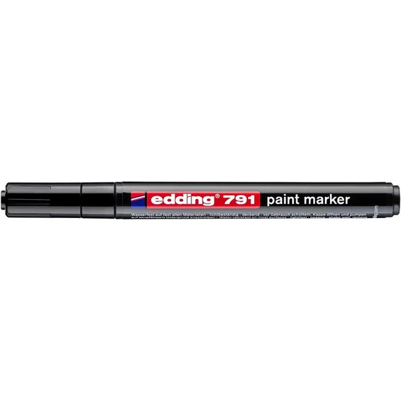 Lakkmarker, 1-2 mm, EDDING 