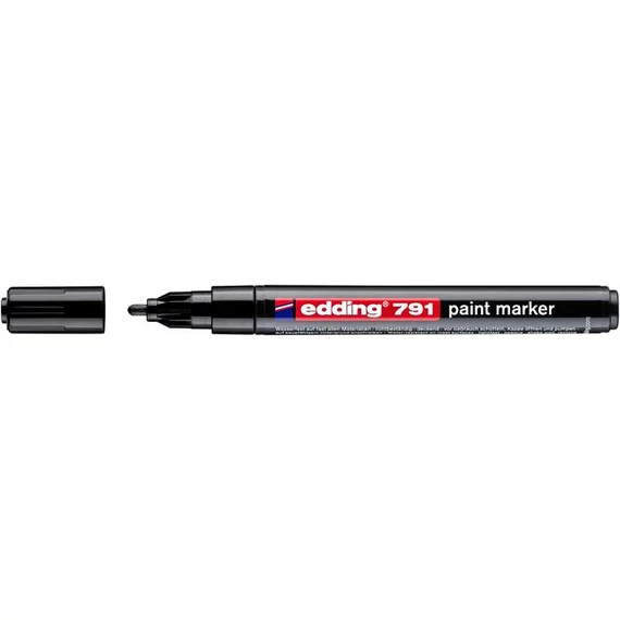 Lakkmarker, 1-2 mm, EDDING 