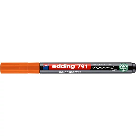 Lakkmarker, 1-2 mm, PCR, EDDING 