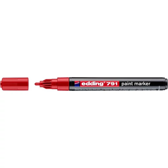 Lakkmarker, 1-2 mm, EDDING 