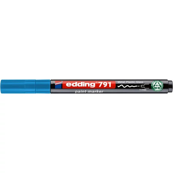 Lakkmarker, 1-2 mm, PCR, EDDING 