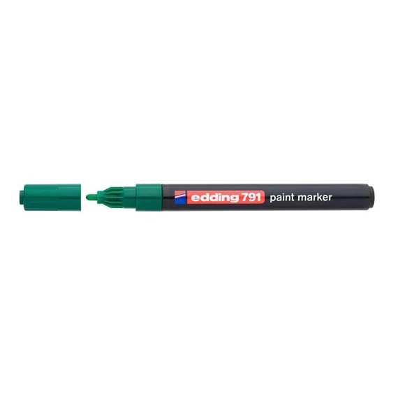 Lakkmarker, 1-2 mm, EDDING 
