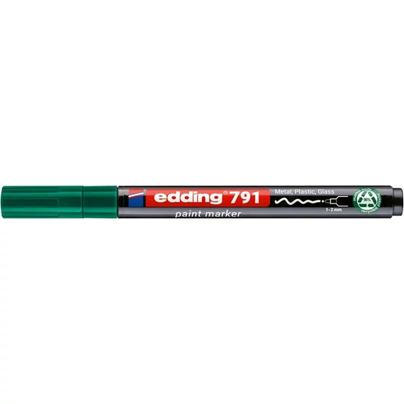 Lakkmarker, 1-2 mm, PCR, EDDING 