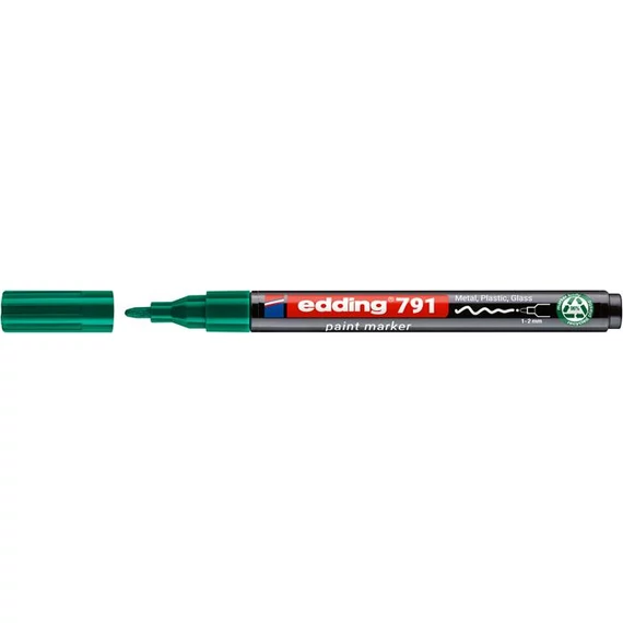 Lakkmarker, 1-2 mm, PCR, EDDING 