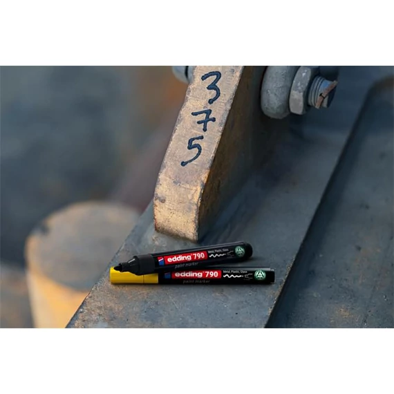 Lakkmarker, 1-2 mm, PCR, EDDING 