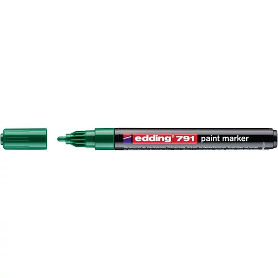 Lakkmarker, 1-2 mm, EDDING 