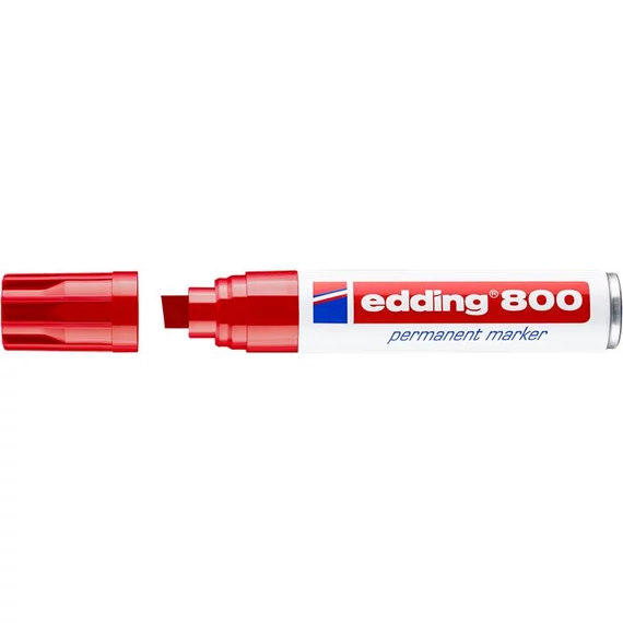 Alkoholos marker, 4-12 mm, vágott, EDDING 