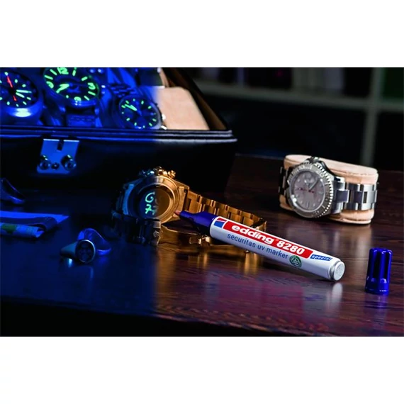 UV marker, EDDING 