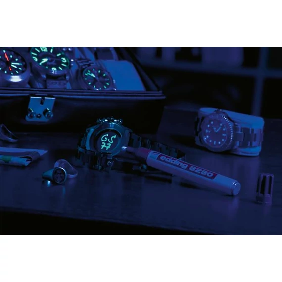UV marker, EDDING 