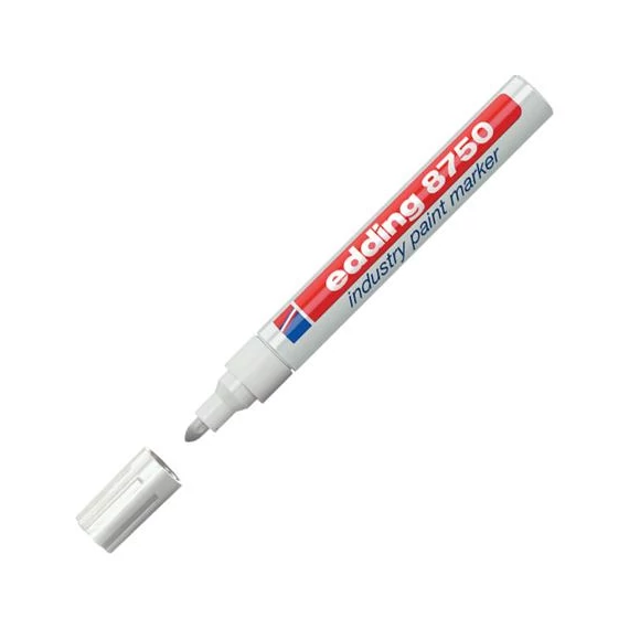 Lakkmarker, 2-4 mm, EDDING, 