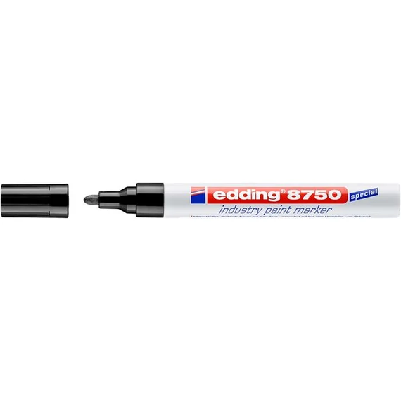 Lakkmarker, 2-4 mm, EDDING, 
