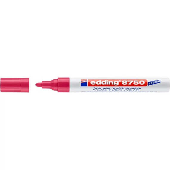 Lakkmarker, 2-4 mm, EDDING, 