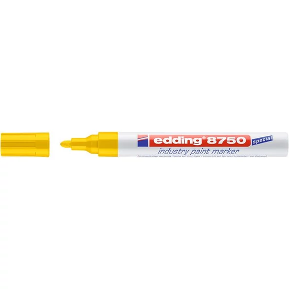 Lakkmarker, 2-4 mm, EDDING, 