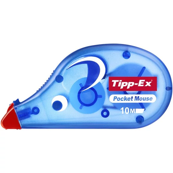 Hibajavító roller, 4,2 mm x 10 m, TIPP-EX 