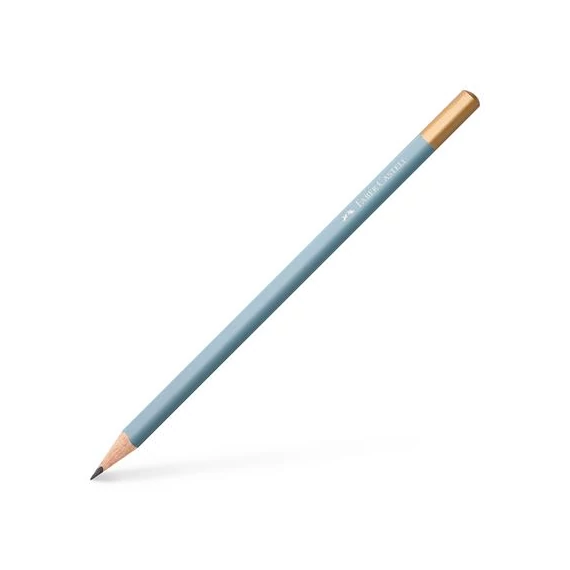 Grafitceruza, HB, háromszögletű, FABER-CASTELL, 