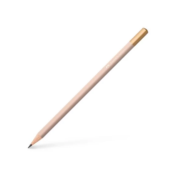 Grafitceruza, HB, háromszögletű, FABER-CASTELL, 