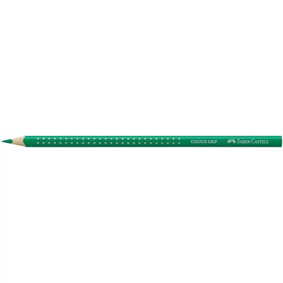 Színes ceruza, háromszögletű, FABER-CASTELL 