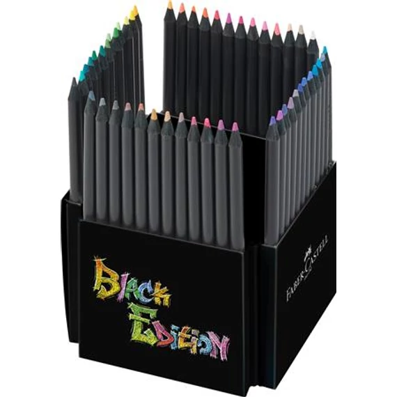 Színes ceruza készlet, háromszögletű, FABER-CASTELL 