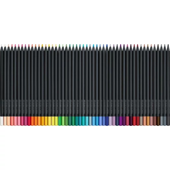 Színes ceruza készlet, háromszögletű, FABER-CASTELL 