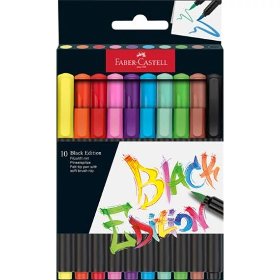 Ecsetirón készlet, FABER-CASTELL 