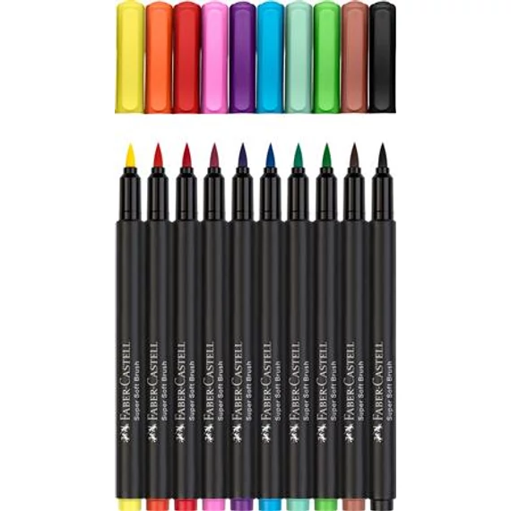 Ecsetirón készlet, FABER-CASTELL 
