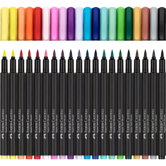 Ecsetirón készlet, FABER-CASTELL 
