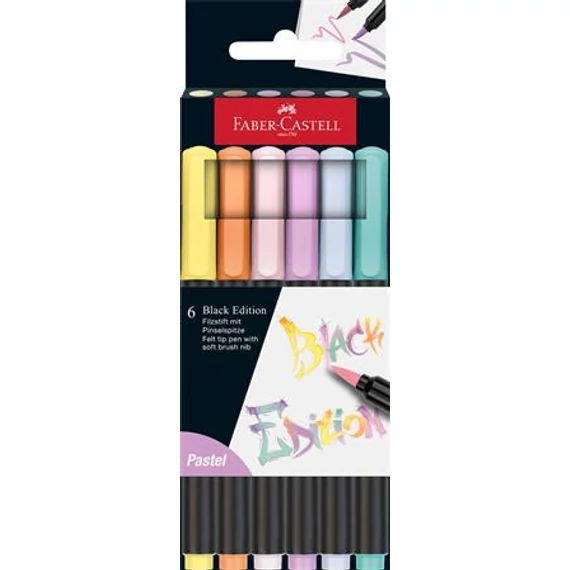 Ecsetirón készlet, FABER-CASTELL 