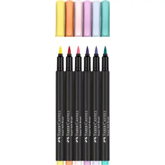 Ecsetirón készlet, FABER-CASTELL 
