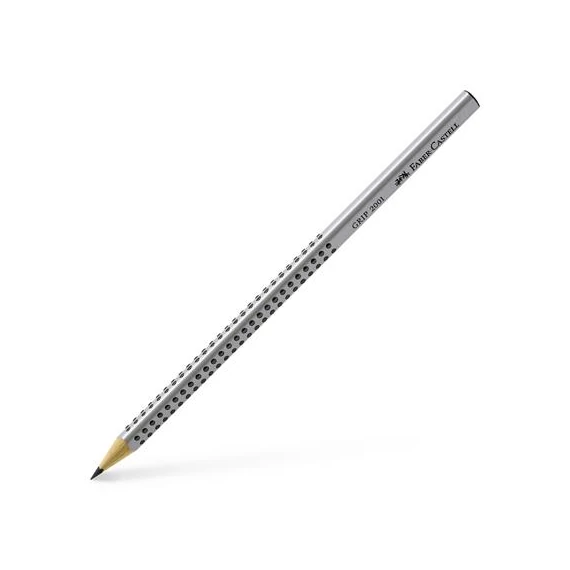 Grafitceruza, HB, háromszögletű, FABER-CASTELL 