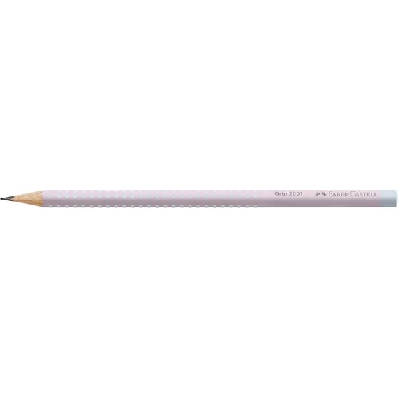 Grafitceruza, B, háromszögletű, FABER-CASTELL 