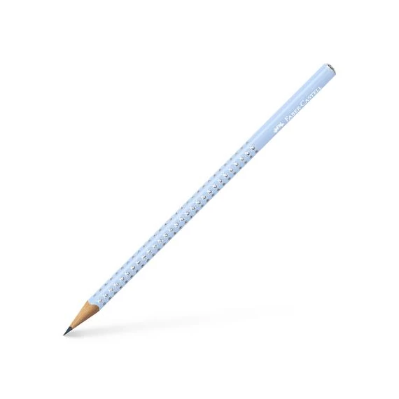 Grafitceruza, B, háromszögletű, FABER-CASTELL 